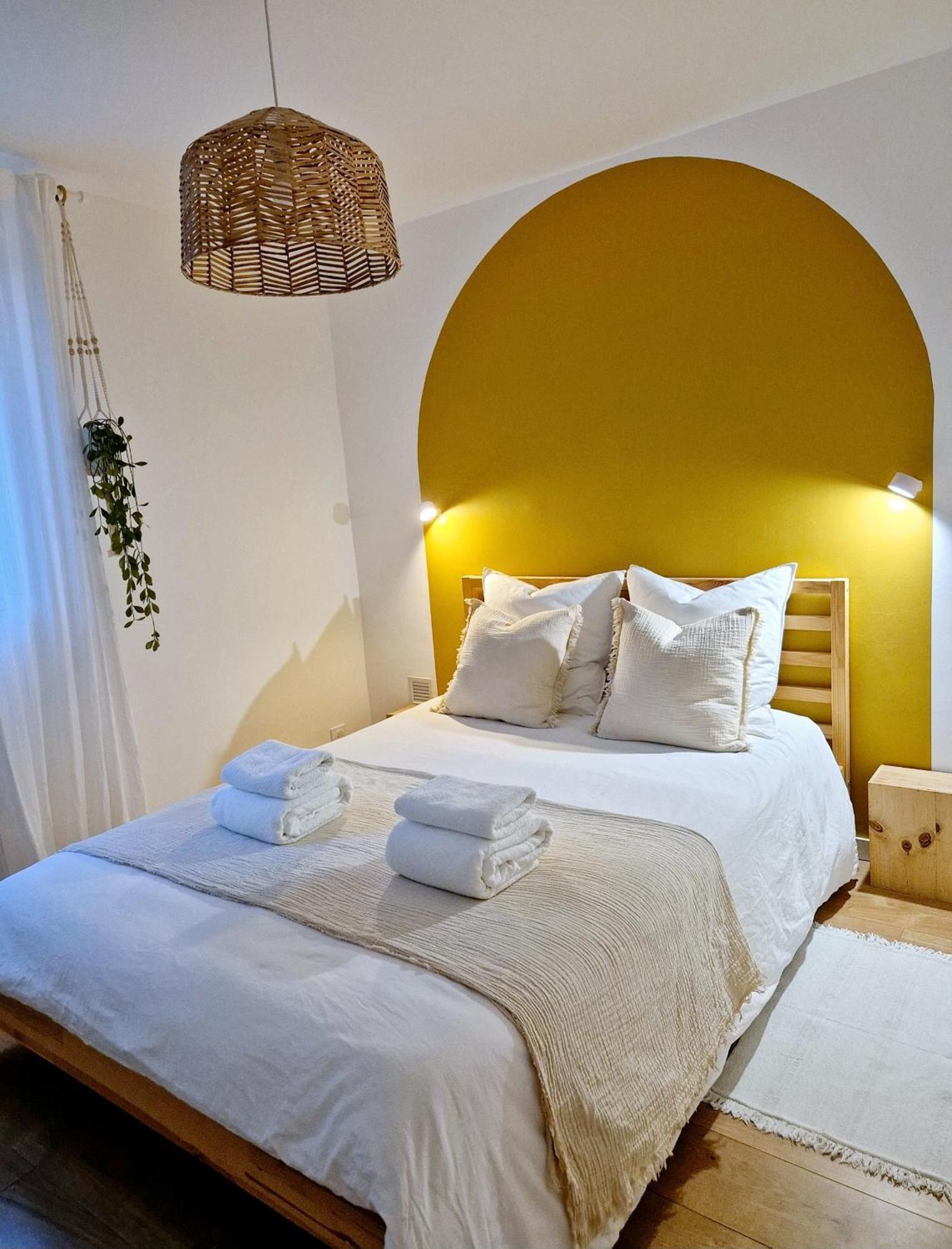 Parenthese Entre Pic Saint Loup Et Vignes - Meuble De Tourisme 3 Etoiles Apartment Les Matelles Luaran gambar